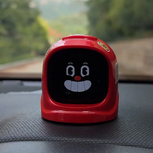 Smarter Roboter-Dashboard-Begleiter