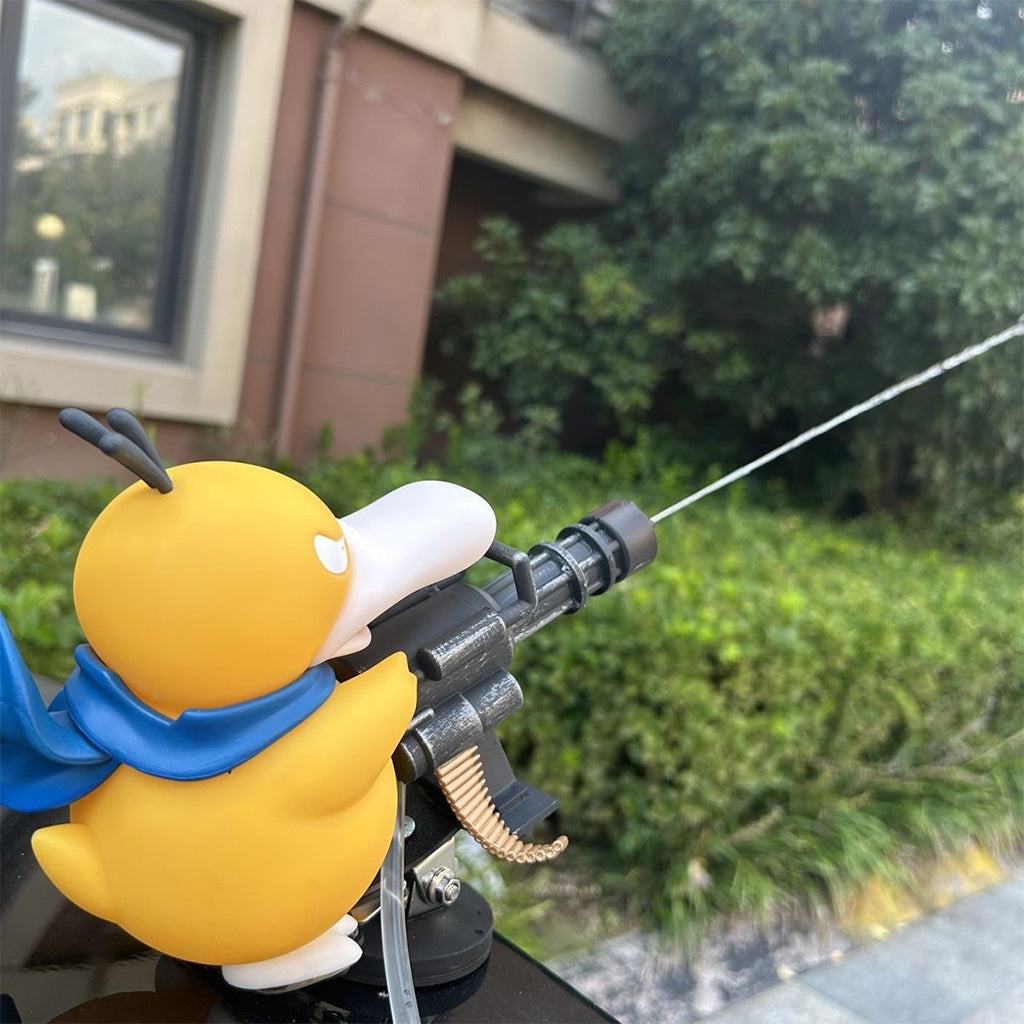 Psyduck Auto-Deko
