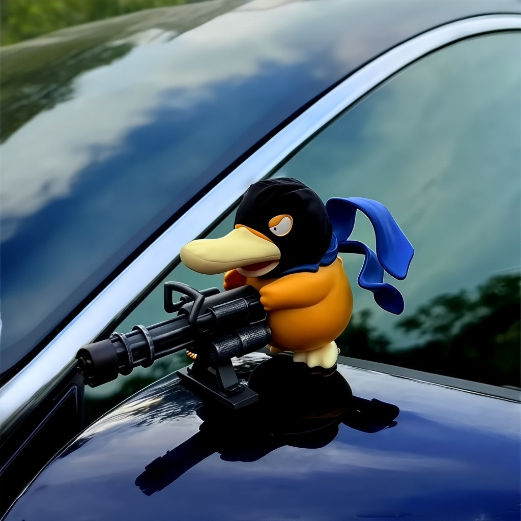 Psyduck Auto-Deko
