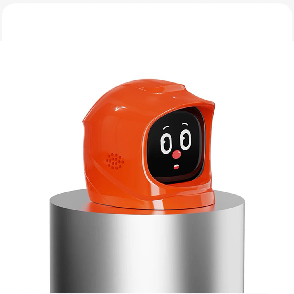 Smart Robot Dashboard Companion
