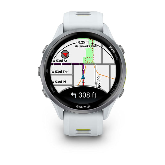 970 Lauf-Smartwatches – 47 mm
