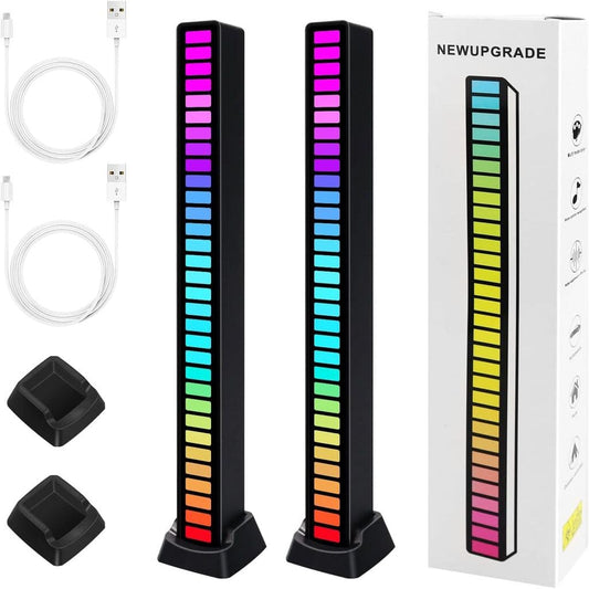 RGB sprachgesteuerte LED-Leuchten