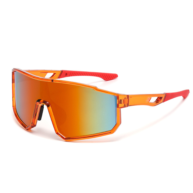 Polarisierte Sportsonnenbrillen für Herren & Damen – UV400 & farbige Spiegelgläser 🏃