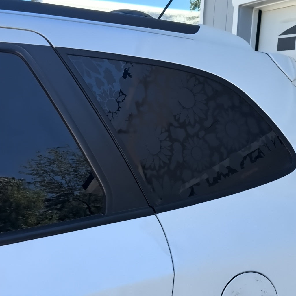 Autofensteraufkleber